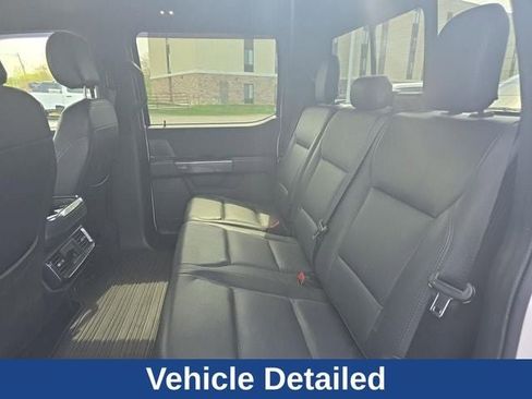 Used 2023 Ford F150 XLT w/ Equipment Group 302A High AWD/4WD image 11