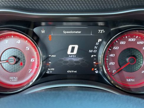 Used 2020 Dodge Charger SRT Hellcat w/ Harman/Kardon Audio Group RWD image 24