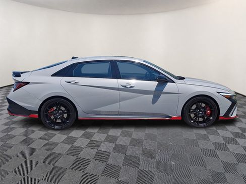 Used 2025 Hyundai Elantra N FWD image 7