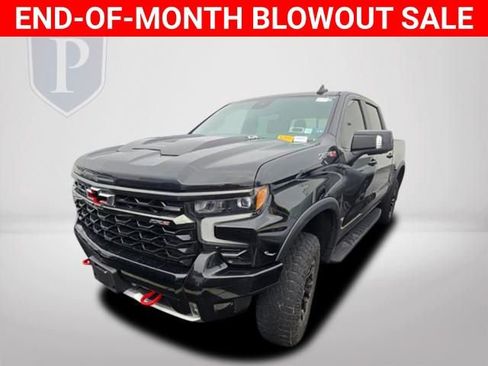Used 2023 Chevrolet Silverado 1500 ZR2 AWD/4WD image 11