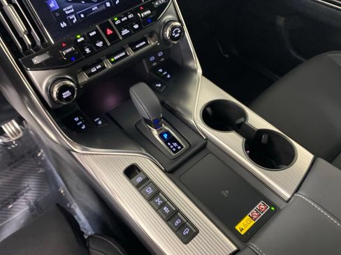 Certified 2026 Lexus LX 700h F Sport AWD/4WD image 23