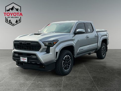 New 2026 Toyota Tacoma TRD Sport AWD/4WD image 1