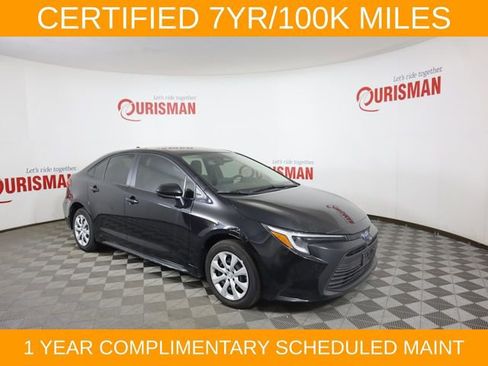 Used 2025 Toyota Corolla LE FWD image 10