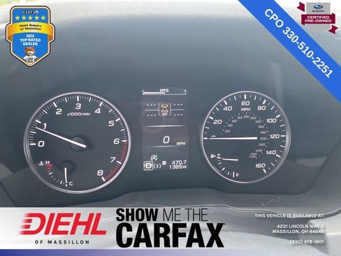 Used 2026 Subaru Crosstrek 2.0i Premium AWD/4WD image 23