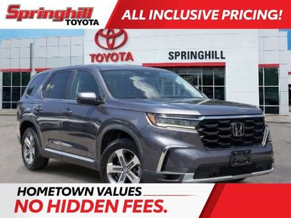 Used 2023 Honda Pilot EX-L