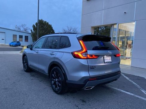 New 2026 Honda CR-V Sport-L image 8