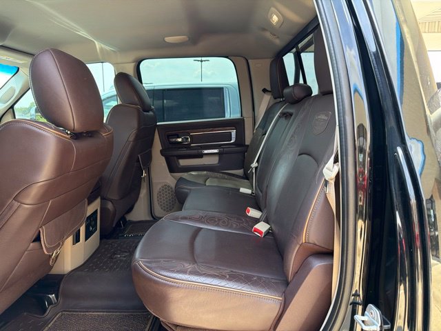Used 2015 RAM 2500 Longhorn AWD/4WD image 8