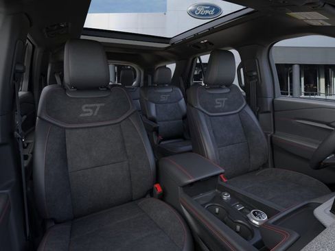 New 2026 Ford Explorer ST w/ Sun And Sound Package image 10