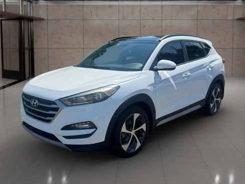 Used 2018 Hyundai Tucson Value FWD image 5
