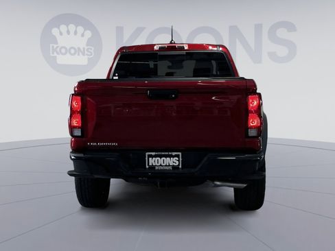 New 2026 Chevrolet Colorado Trail Boss image 15