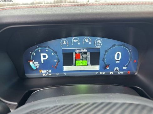 New 2025 Ford Bronco Raptor image 34