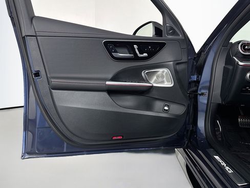 New 2026 Mercedes-Benz C 43 AMG 4MATIC Sedan image 20