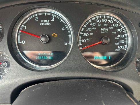 Used 2008 Chevrolet Silverado 2500 LTZ w/ Safety Package image 5