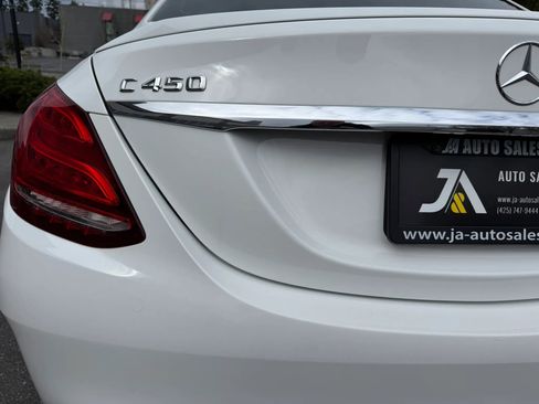 Used 2016 Mercedes-Benz C 450 AMG image 16