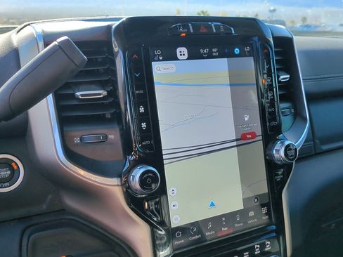 Used 2024 RAM 2500 Laramie w/ Safety Group image 22