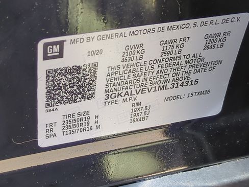 Used 2021 GMC Terrain SLT w/ Elevation Edition AWD/4WD image 31