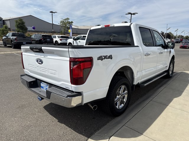 Certified 2024 Ford F150 XLT w/ Mobile Office Package AWD/4WD image 5