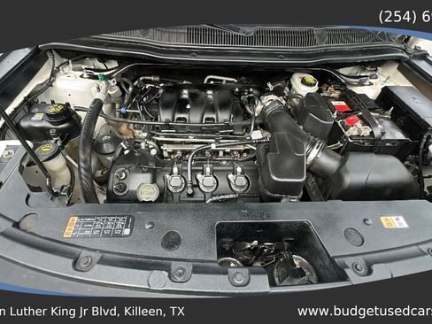Used 2018 Ford Explorer Limited w/ Equipment Group 301A FWD image 9