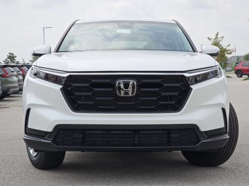 New 2026 Honda CR-V LX image 8