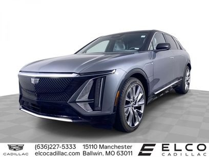 Certified 2023 Cadillac Lyriq 2WD