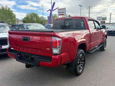 Used 2020 Toyota Tacoma 4x4 Double Cab image 5