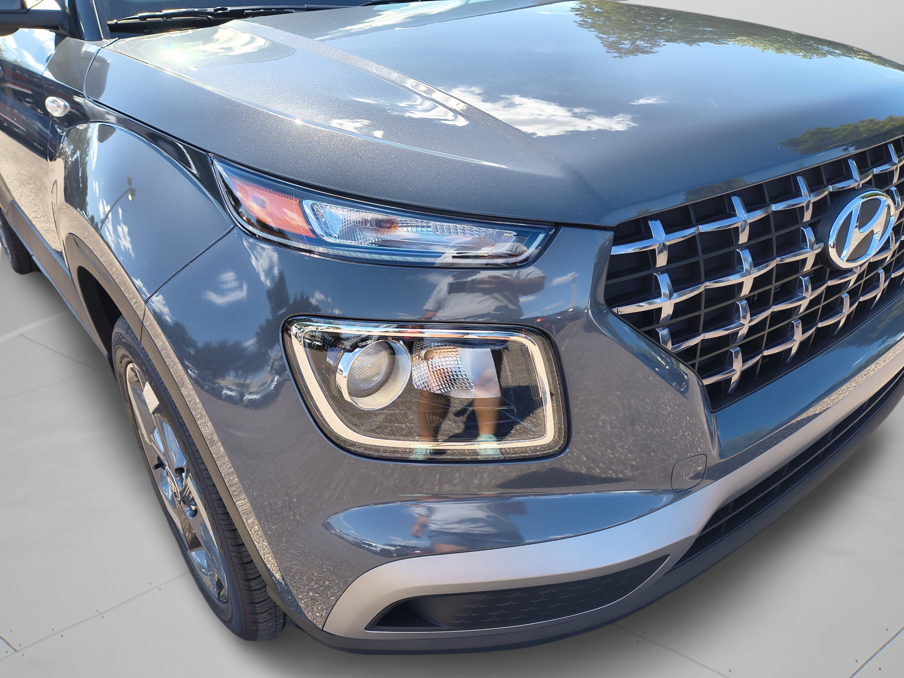 New 2026 Hyundai Venue SEL FWD image 30