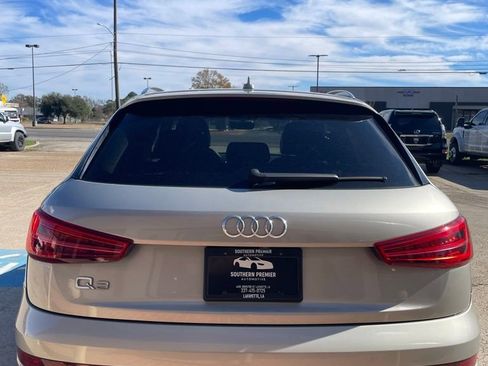 Used 2017 Audi Q3 2.0T Premium Plus w/ Premium Plus Package image 6