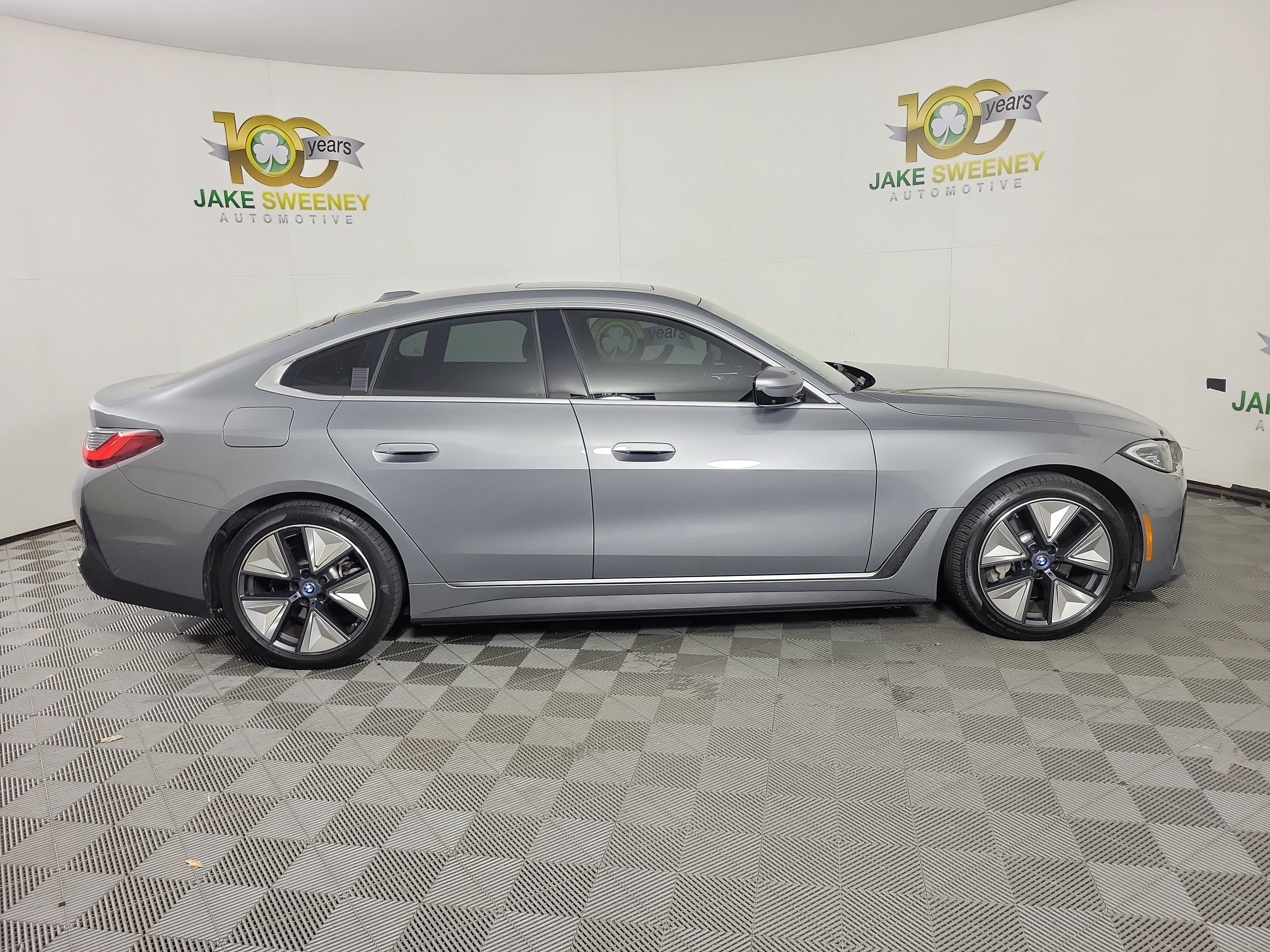 Certified 2023 BMW i4 eDrive40 RWD image 4