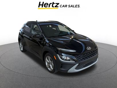 Used 2023 Hyundai Kona SEL w/ Winter Weather Package