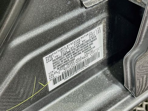 Used 2025 Nissan Sentra S FWD image 12