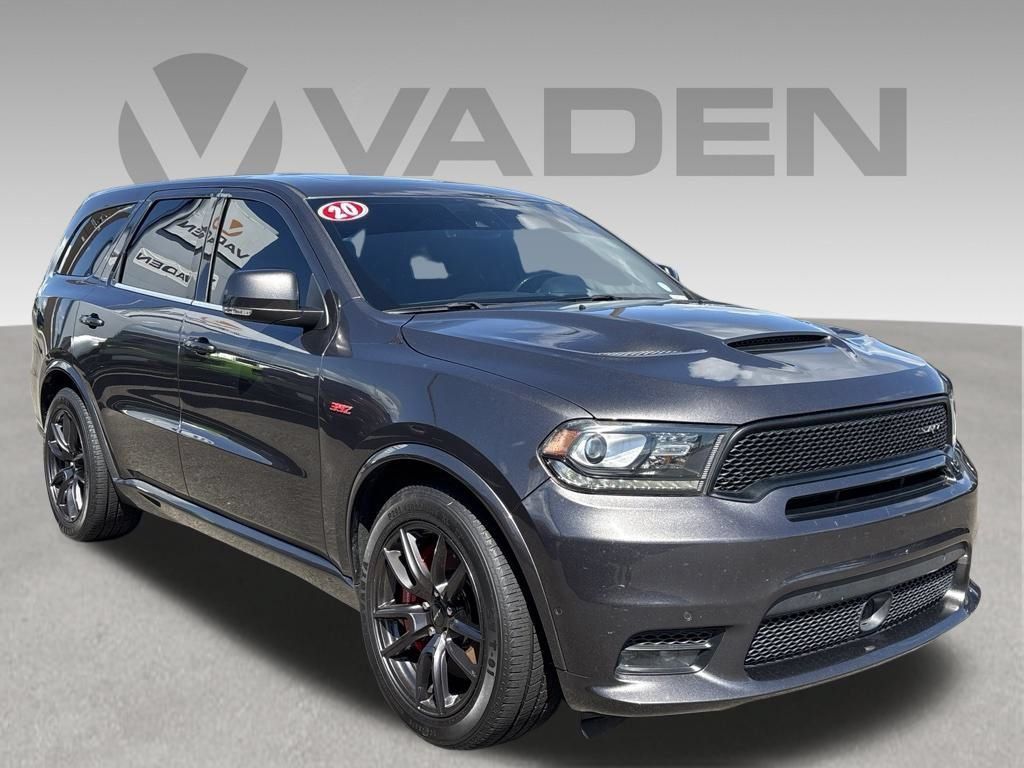 Used 2020 Dodge Durango SRT w/ SRT Interior Appearance Group AWD/4WD image 5