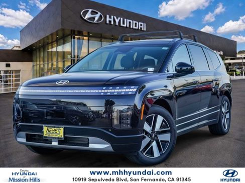 New 2026 Hyundai Ioniq 9 SEL AWD/4WD image 1