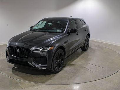 New 2025 Jaguar F-PACE R-Dynamic S