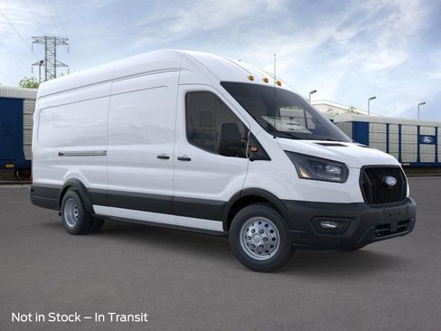 New 2026 Ford Transit 350 148 High Roof Extended DRW image 7