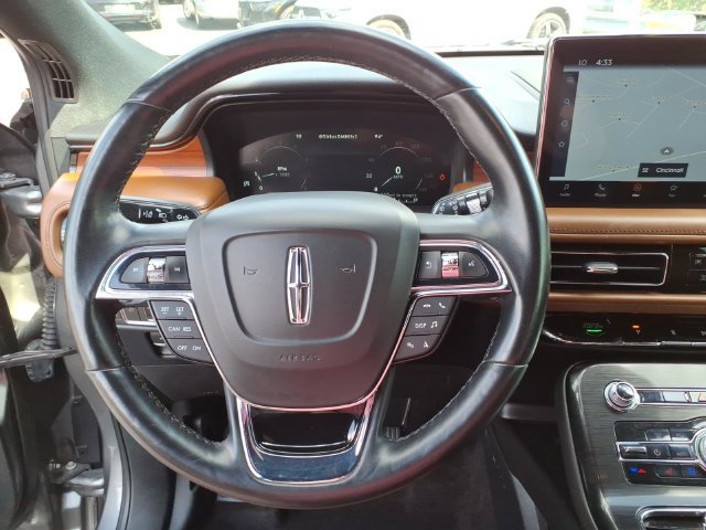 Certified 2021 Lincoln Nautilus Reserve AWD/4WD image 17