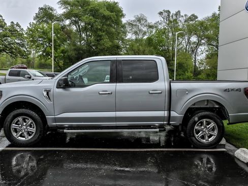 Certified 2025 Ford F150 XLT w/ Equipment Group 301A Standard AWD/4WD image 7