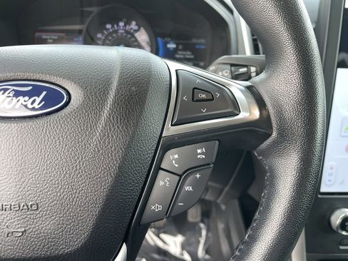 Certified 2023 Ford Edge SEL AWD/4WD image 27