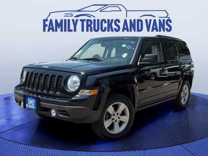 Used 2017 Jeep Patriot Latitude