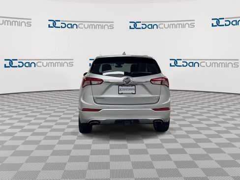 Used 2019 Buick Envision Premium w/ LPO, Active Package image 7