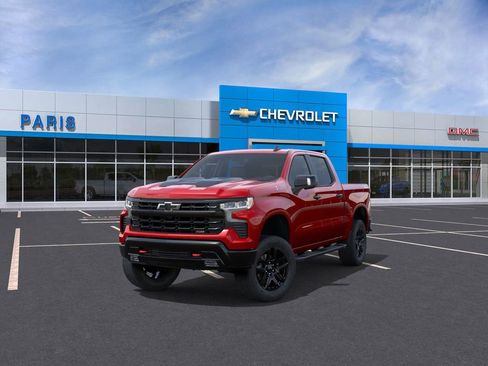 New 2026 Chevrolet Silverado 1500 LT Trail Boss image 8