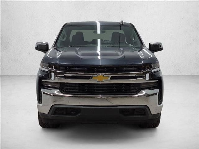 Used 2021 Chevrolet Silverado 1500 LT AWD/4WD image 2