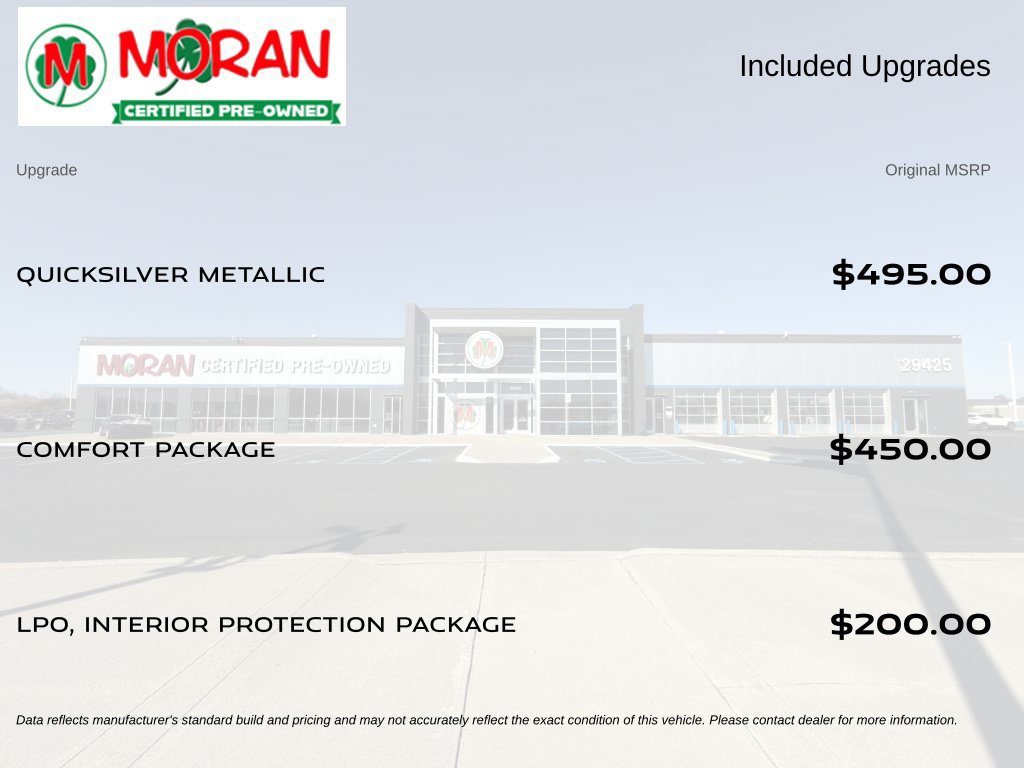 Used 2019 GMC Terrain Denali w/ Comfort Package FWD image 9