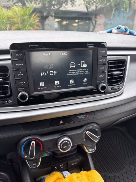 Used 2019 Kia Rio S w/ Technology Package FWD image 10