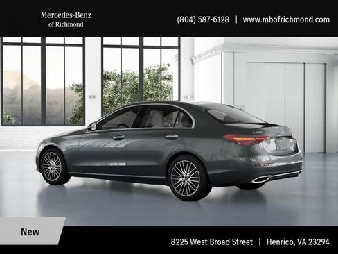 New 2026 Mercedes-Benz C 300 4MATIC Sedan image 30