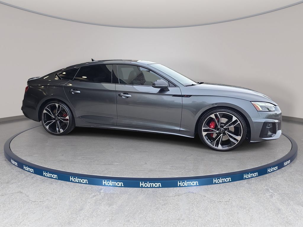 Used 2023 Audi S5 Premium Plus w/ Premium Plus Package AWD/4WD image 5