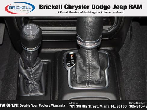 New 2026 Jeep Gladiator Sport image 23