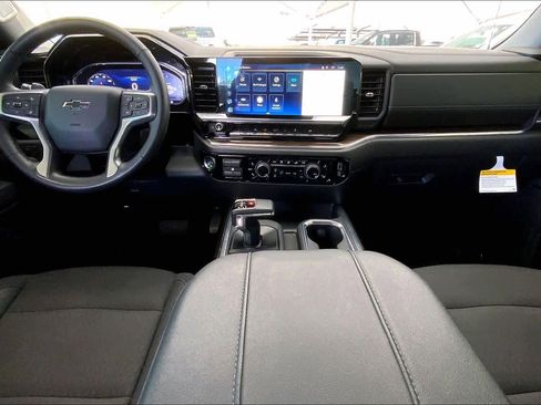 Used 2025 Chevrolet Silverado 1500 RST image 16