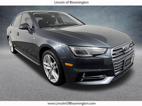 Used 2017 Audi A4 2.0T Premium w/ Convenience Package AWD/4WD image 9
