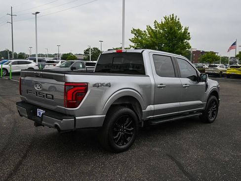Certified 2024 Ford F150 Lariat AWD/4WD image 5