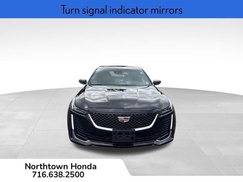 Used 2024 Cadillac CT5 Luxury w/ Cold Weather Package AWD/4WD image 10